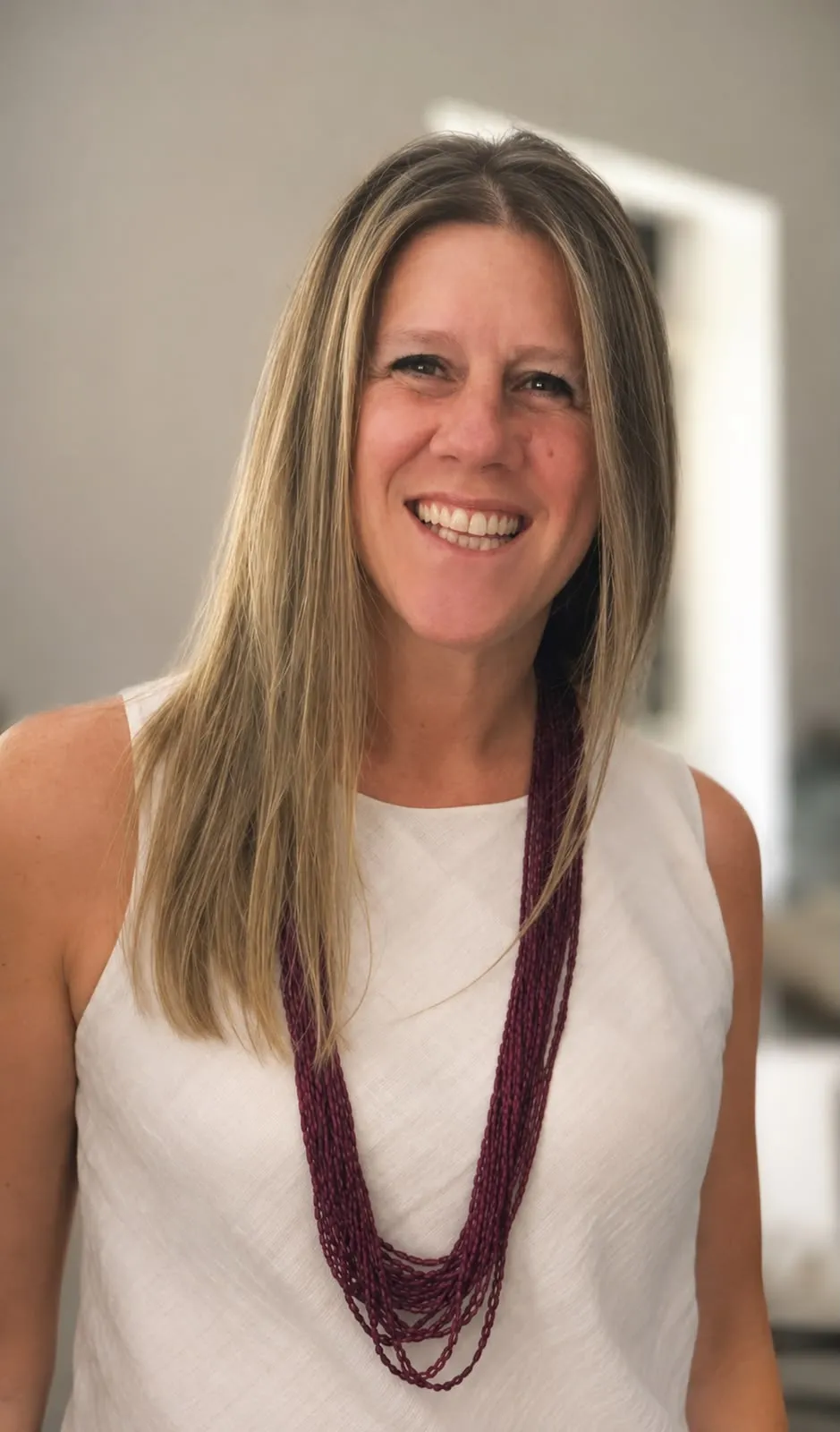 Lic. Lissy Szwarcberg, fundadora de Mindfulness Buenos Aires